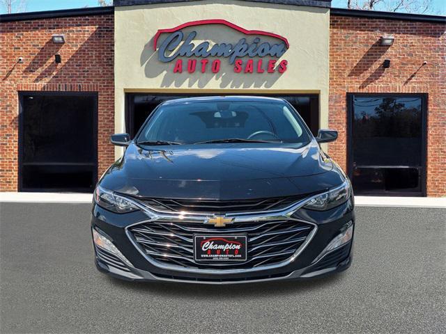 used 2020 Chevrolet Malibu car, priced at $16,999