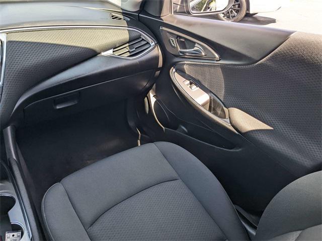 used 2020 Chevrolet Malibu car, priced at $16,999