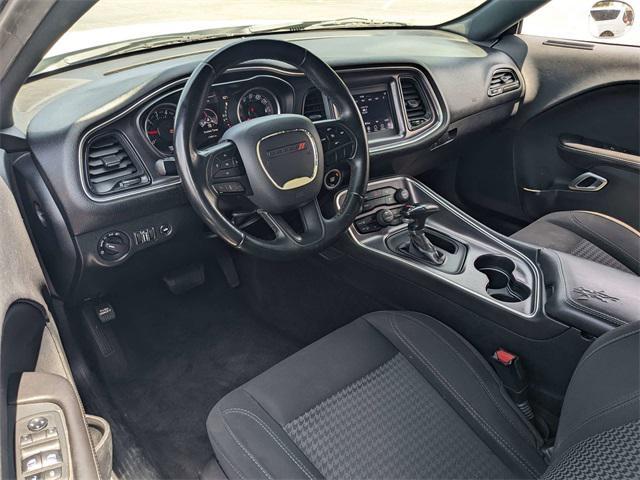 used 2018 Dodge Challenger car, priced at $18,340