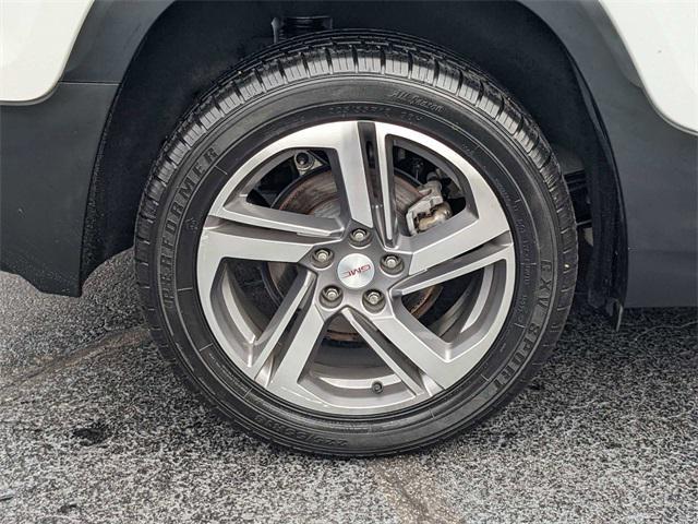 used 2019 GMC Terrain car, priced at $17,959