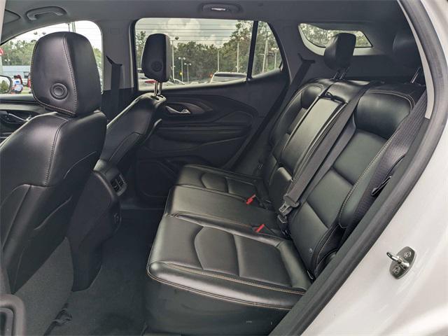 used 2019 GMC Terrain car, priced at $17,959