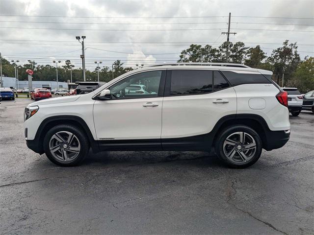 used 2019 GMC Terrain car, priced at $17,959