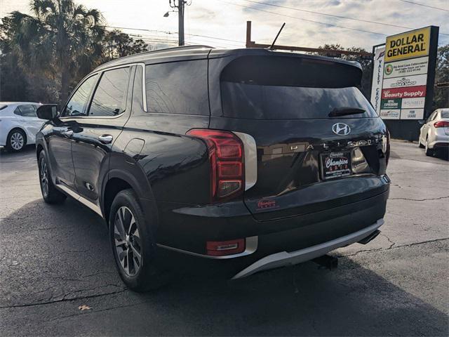 used 2020 Hyundai Palisade car, priced at $23,554