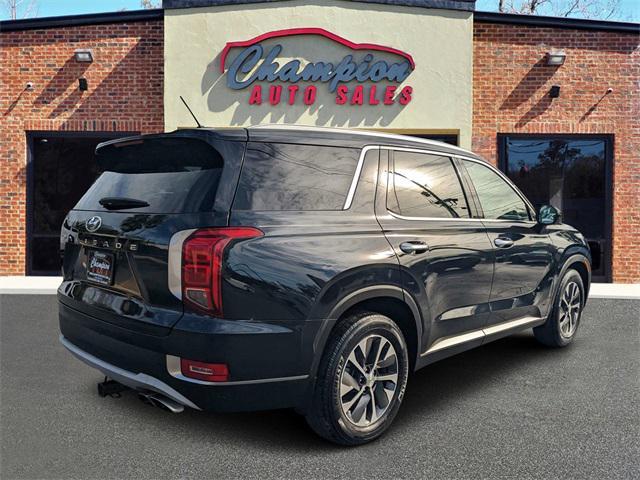 used 2020 Hyundai Palisade car, priced at $23,554