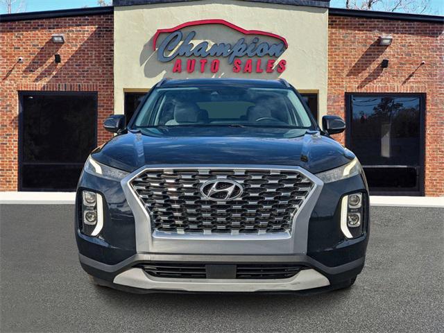 used 2020 Hyundai Palisade car, priced at $23,554