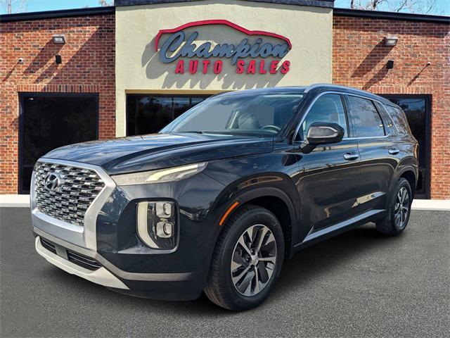 used 2020 Hyundai Palisade car, priced at $23,554