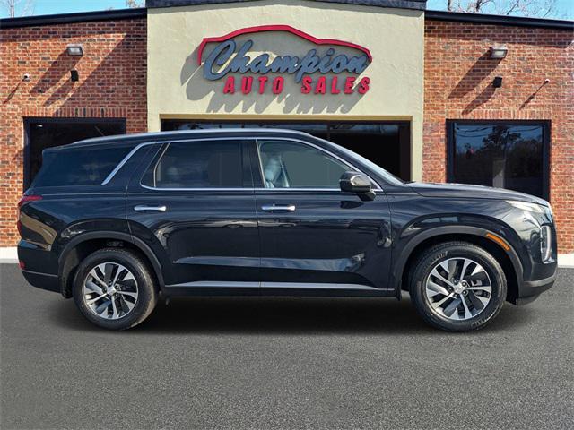 used 2020 Hyundai Palisade car, priced at $23,554