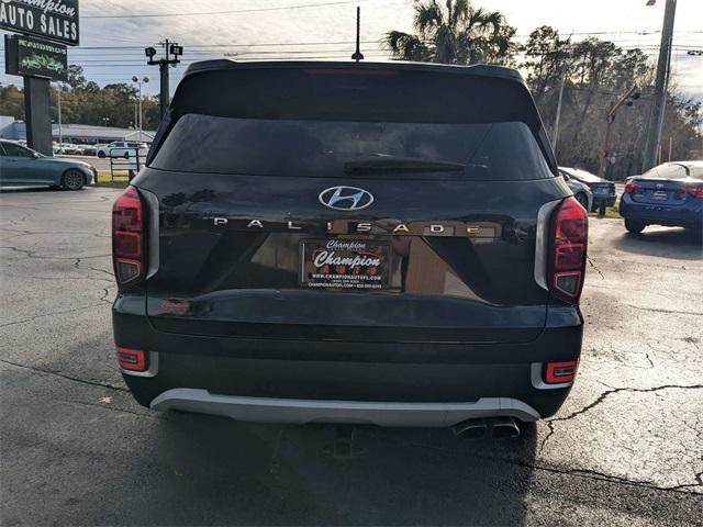 used 2020 Hyundai Palisade car, priced at $23,554