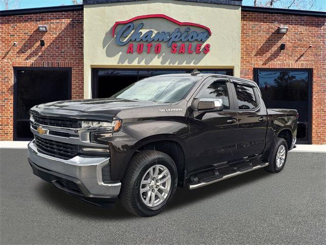 used 2019 Chevrolet Silverado 1500 car, priced at $28,999