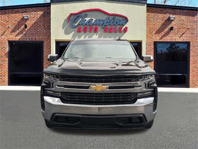used 2019 Chevrolet Silverado 1500 car, priced at $28,999