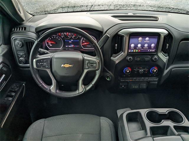 used 2019 Chevrolet Silverado 1500 car, priced at $28,999