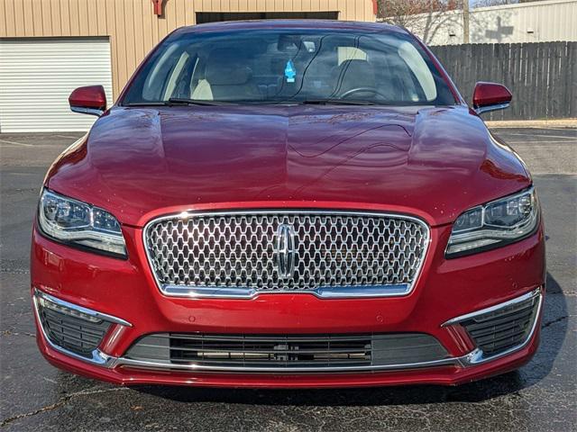 used 2017 Lincoln MKZ car, priced at $17,997