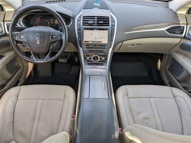 used 2017 Lincoln MKZ car, priced at $17,997