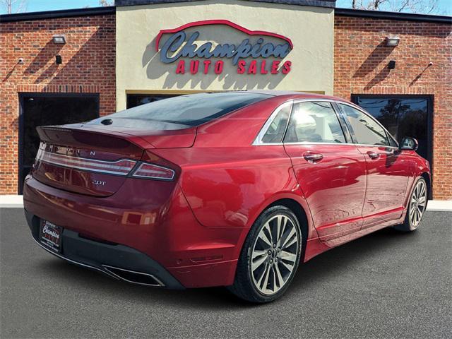 used 2017 Lincoln MKZ car, priced at $17,997