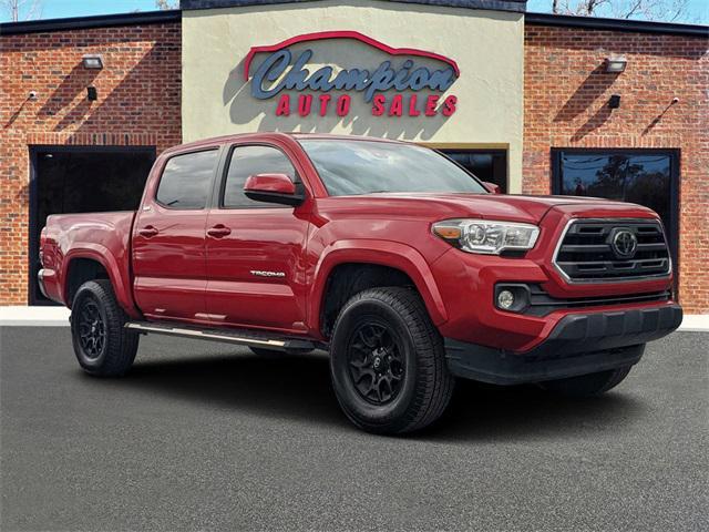 used 2019 Toyota Tacoma car, priced at $32,898