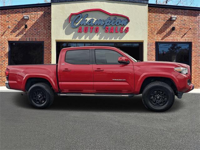 used 2019 Toyota Tacoma car, priced at $32,898