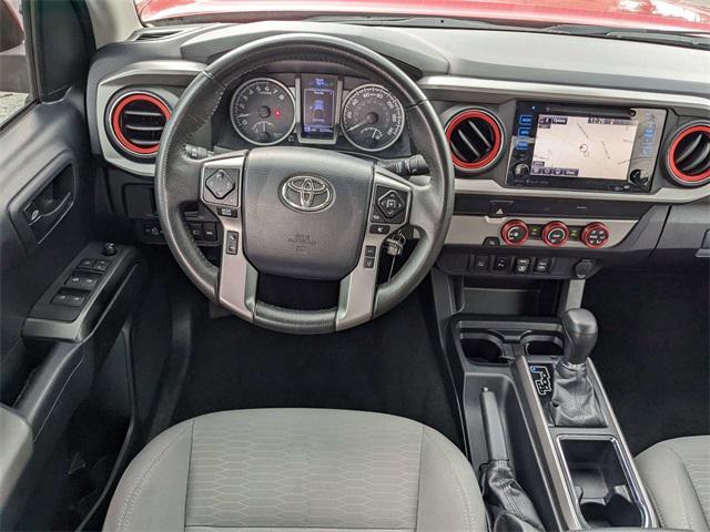 used 2019 Toyota Tacoma car, priced at $32,898