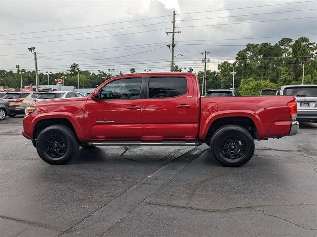 used 2019 Toyota Tacoma car, priced at $32,898