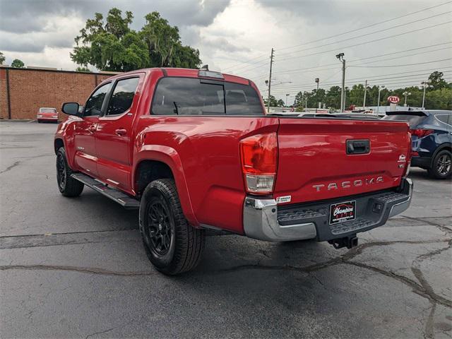 used 2019 Toyota Tacoma car, priced at $32,898