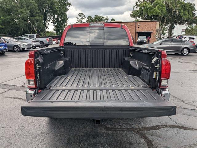 used 2019 Toyota Tacoma car, priced at $32,898