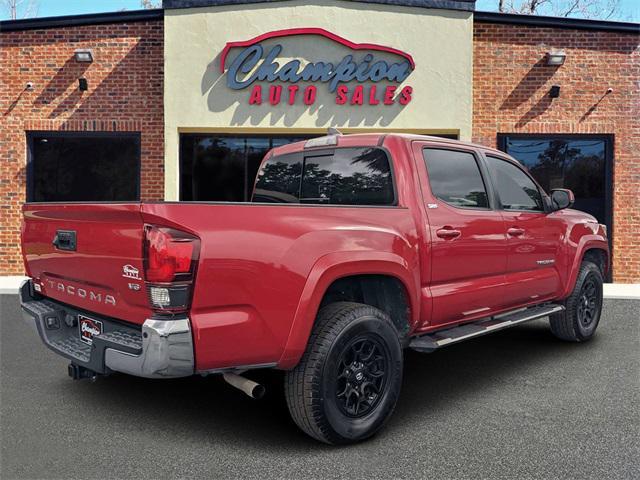 used 2019 Toyota Tacoma car, priced at $32,898