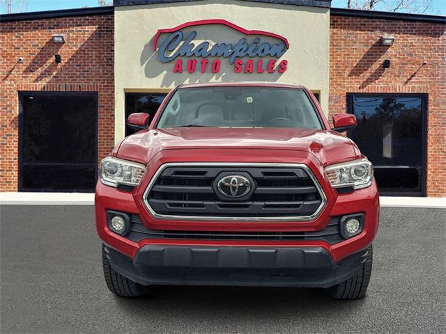 used 2019 Toyota Tacoma car, priced at $32,898