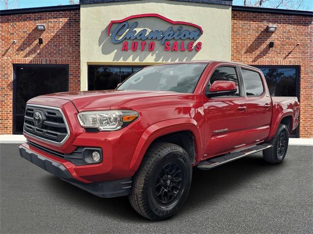 used 2019 Toyota Tacoma car, priced at $32,898