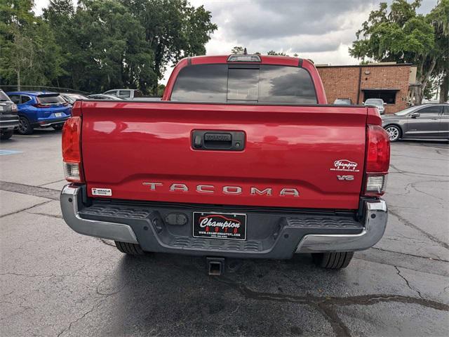 used 2019 Toyota Tacoma car, priced at $32,898