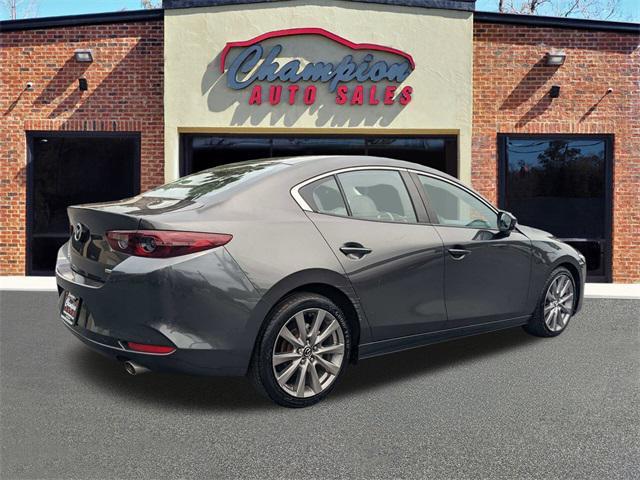 used 2020 Mazda Mazda3 car, priced at $19,997