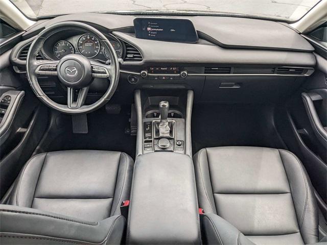 used 2020 Mazda Mazda3 car, priced at $19,997