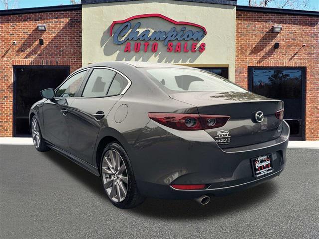used 2020 Mazda Mazda3 car, priced at $19,997