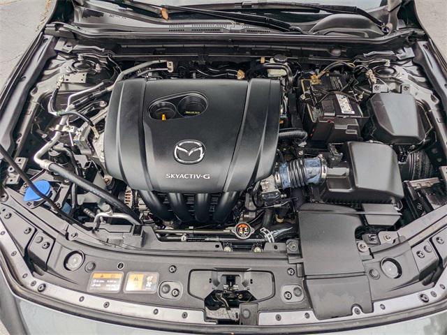used 2020 Mazda Mazda3 car, priced at $19,997