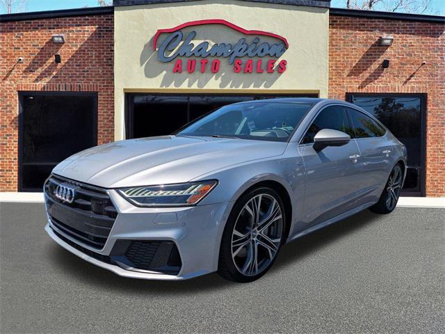 used 2019 Audi A7 car, priced at $30,489