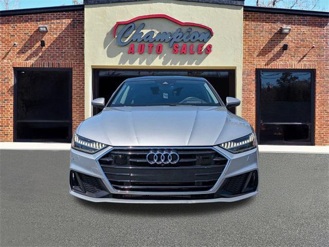 used 2019 Audi A7 car, priced at $30,489