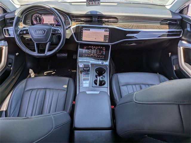 used 2019 Audi A7 car, priced at $30,489