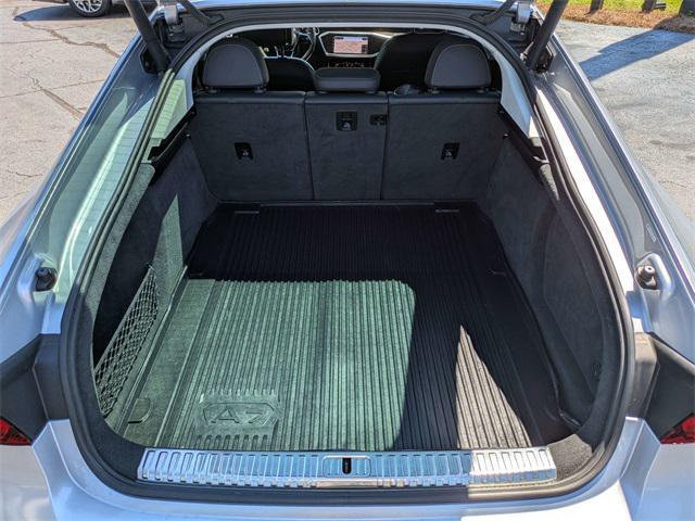 used 2019 Audi A7 car, priced at $30,489