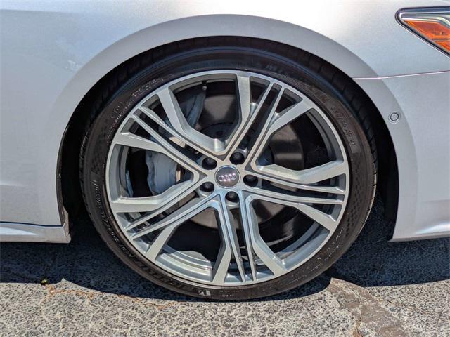 used 2019 Audi A7 car, priced at $30,489