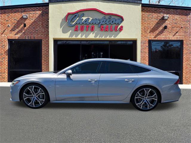 used 2019 Audi A7 car, priced at $30,489