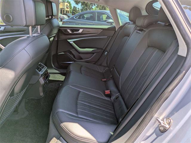 used 2019 Audi A7 car, priced at $30,489