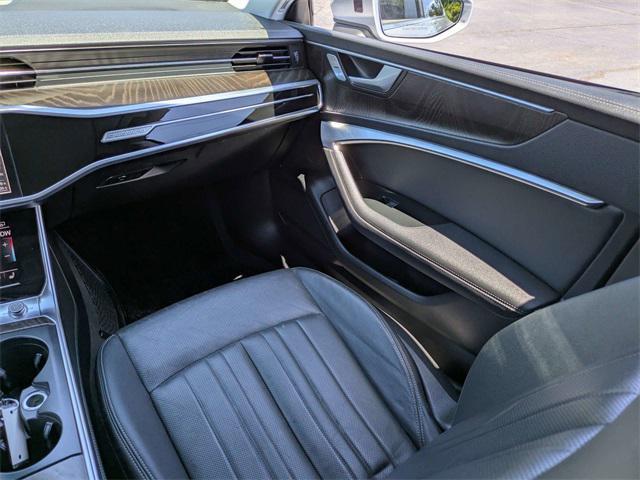 used 2019 Audi A7 car, priced at $30,489
