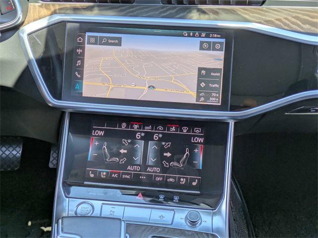 used 2019 Audi A7 car, priced at $30,489