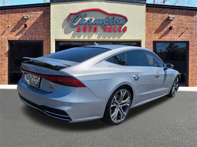 used 2019 Audi A7 car, priced at $30,489