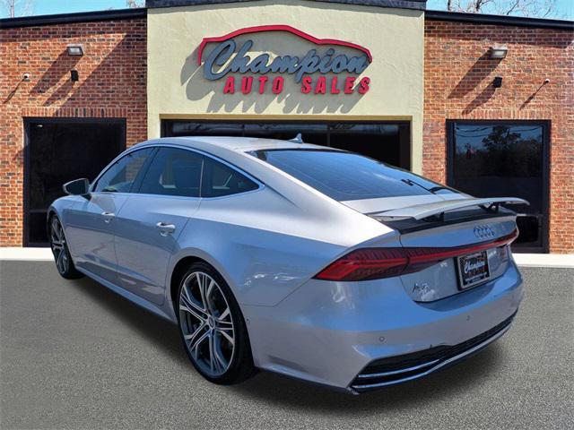 used 2019 Audi A7 car, priced at $30,489