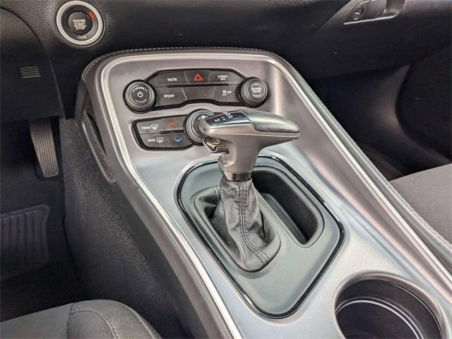 used 2019 Dodge Challenger car, priced at $20,949
