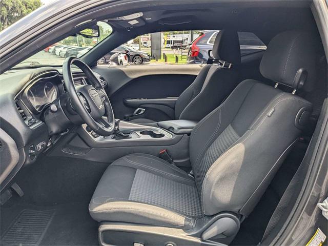 used 2019 Dodge Challenger car, priced at $20,949