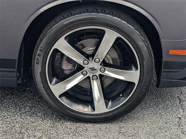 used 2019 Dodge Challenger car, priced at $20,949