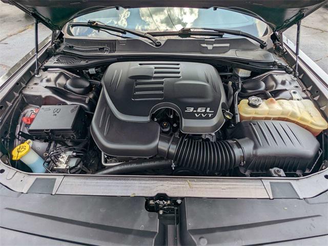 used 2019 Dodge Challenger car, priced at $20,949