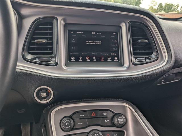 used 2019 Dodge Challenger car, priced at $20,949