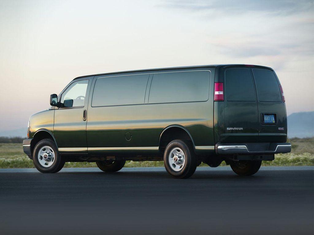 used 2018 GMC Savana 2500 car
