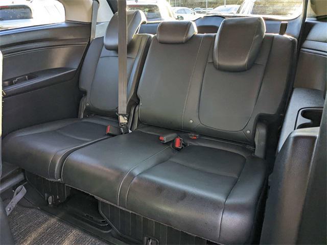 used 2021 Honda Odyssey car, priced at $28,282